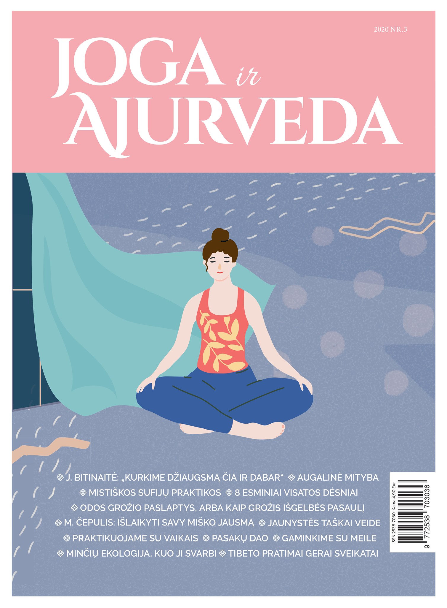 Joga ir ajurveda