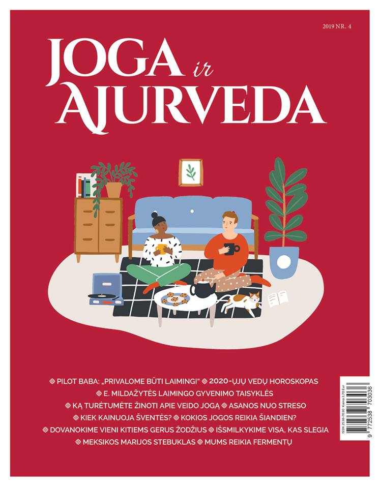 Joga ir ajurveda