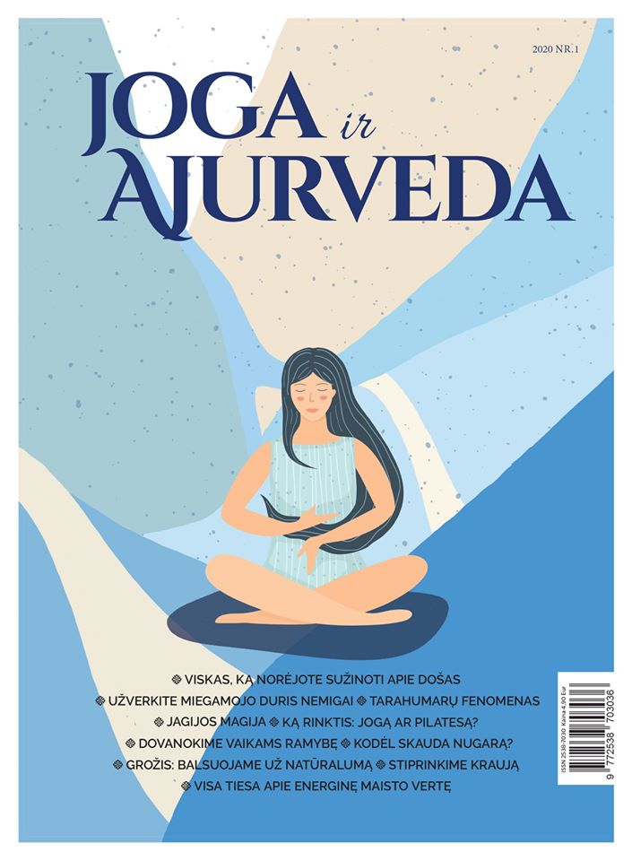 Joga ir ajurveda