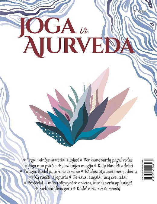 Joga ir ajurveda