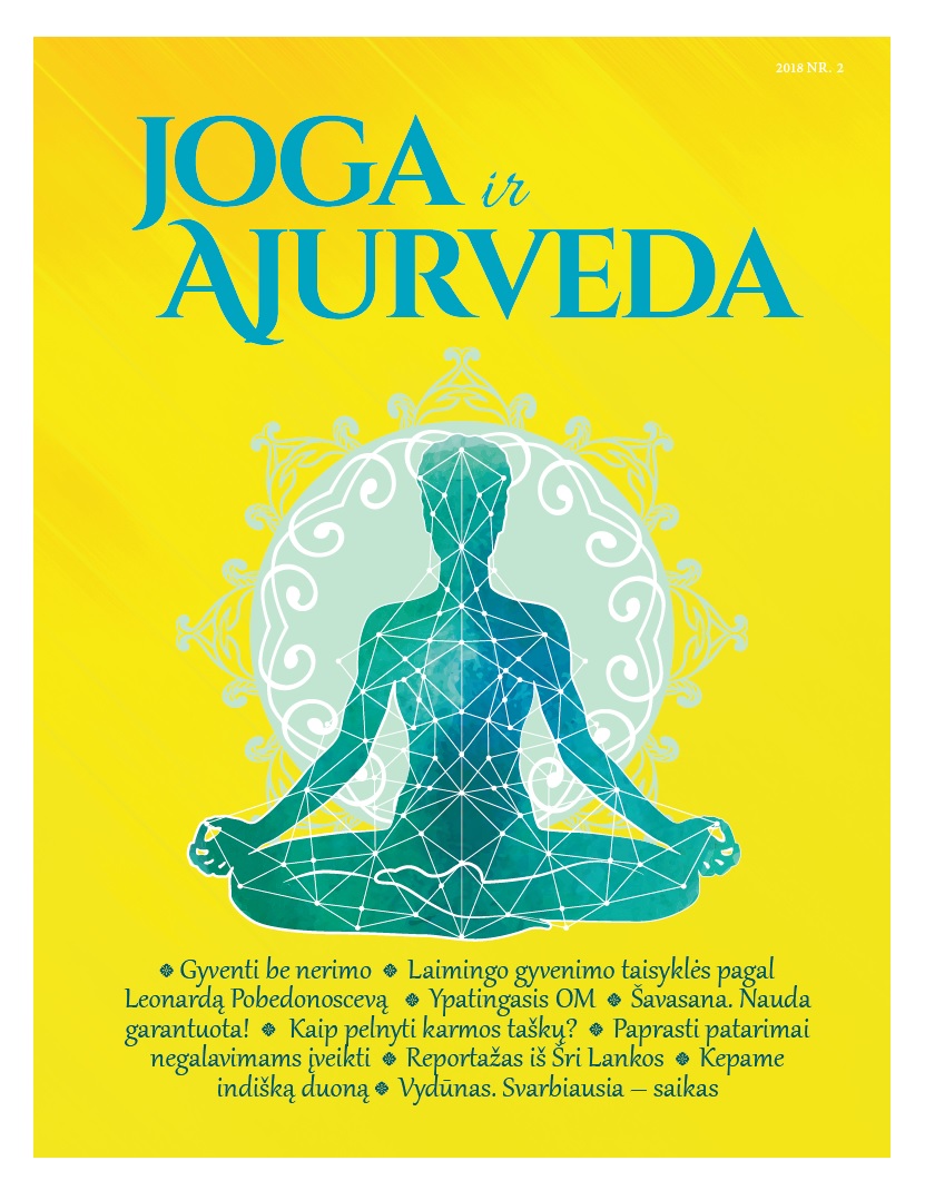 Joga ir ajurveda