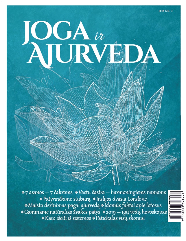 Joga ir ajurveda