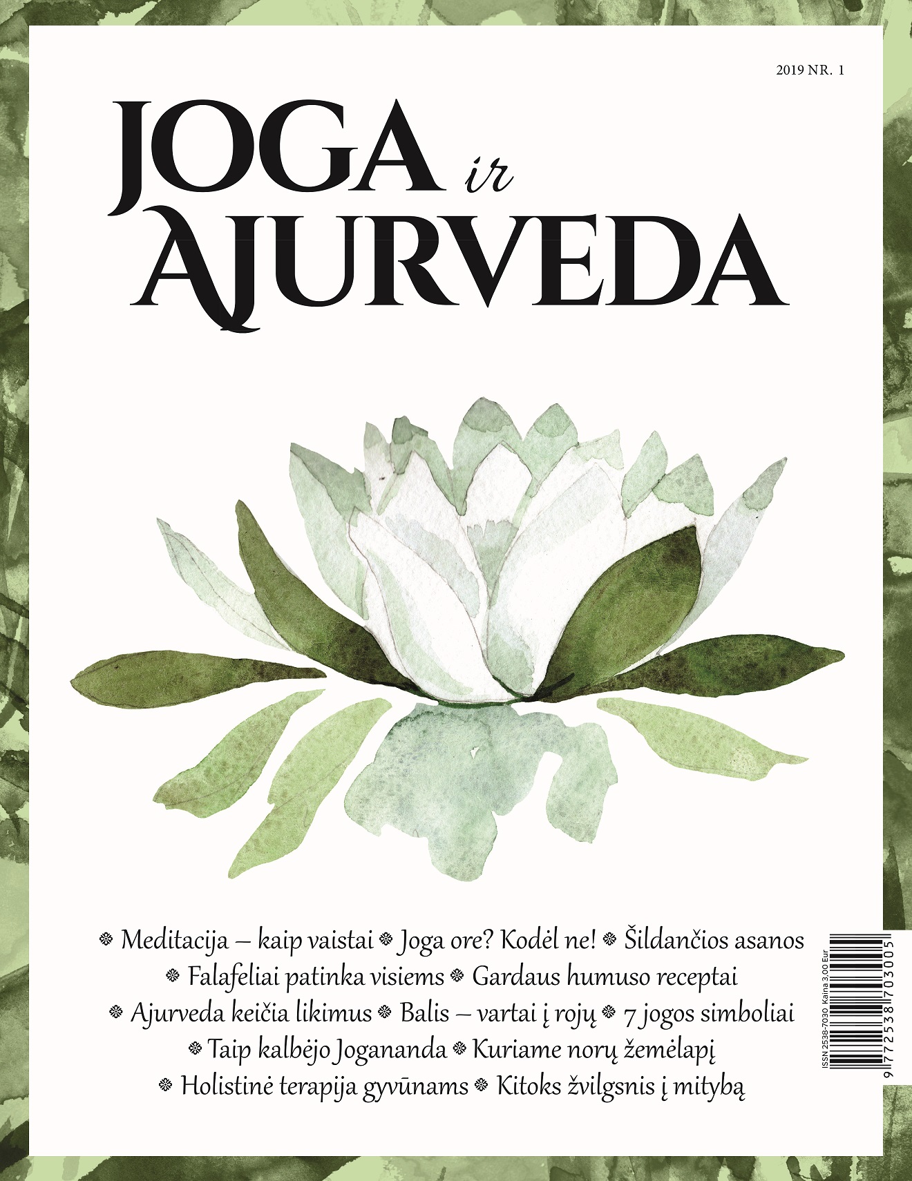 Joga ir ajurveda